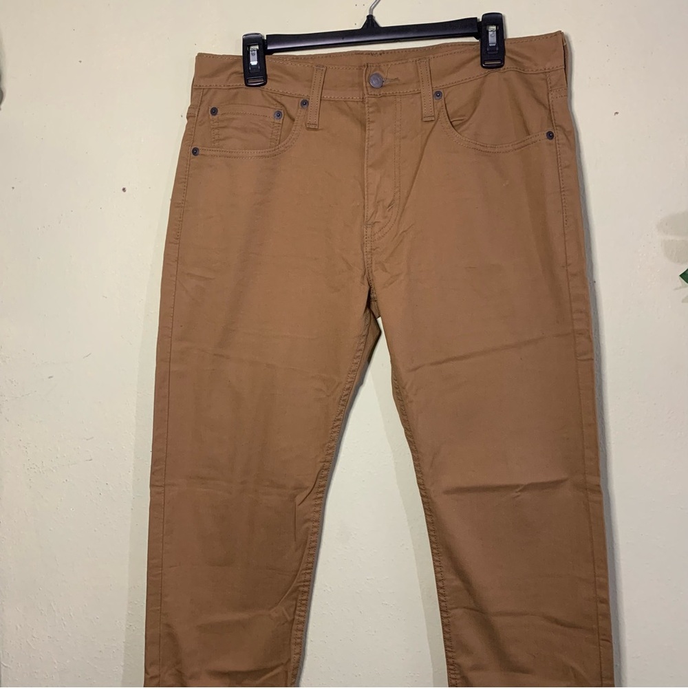 Levi’s 502 taper fit jeans
